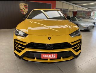 Lamborghini Urus 4.0 V8