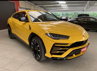Lamborghini Urus 4.0 V8