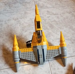Astronave lego star Wars naboo
