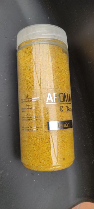 Piedrecitas aromáticas