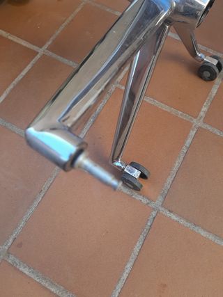 Sillon modernista vintage