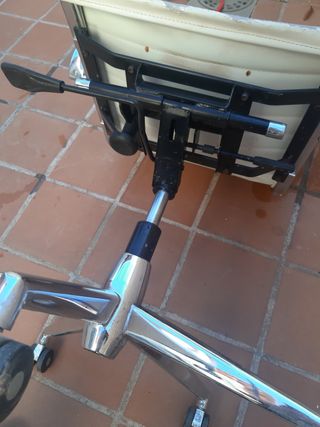 Sillon modernista vintage