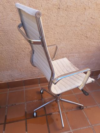 Sillon modernista vintage