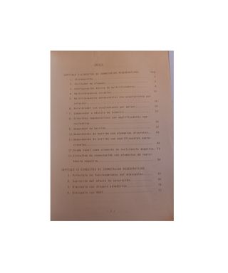 Circuitos Lógicos Electrónicos, II Parte