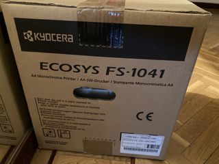 Impresora kyocera ecosys  FS-1041