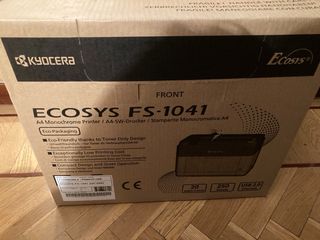 Impresora kyocera ecosys  FS-1041