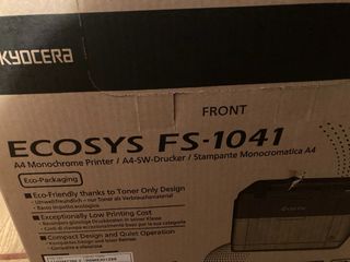 Impresora kyocera ecosys  FS-1041