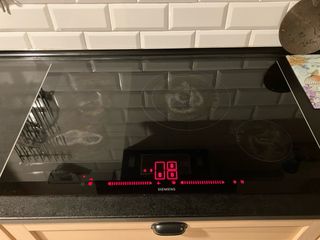 Induccion 81cm ancho Siemens (Negociable)