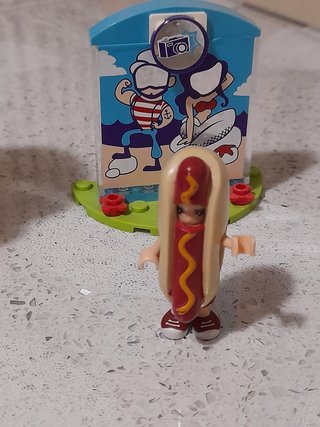 Lego friends  Furgone degli Hot dog