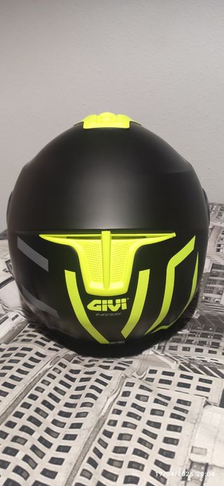 Casco GIVI X20 Expedition Evo Matt 
