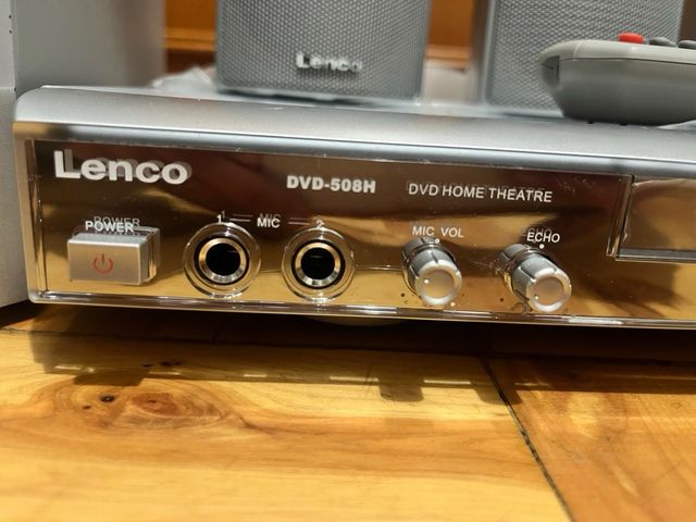 Home cinema Lenco