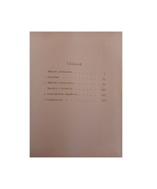 Ejercicios de Teoría de Circuitos