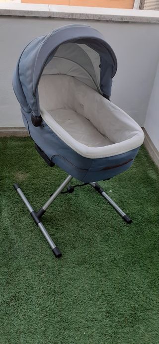carrito inglesina quad