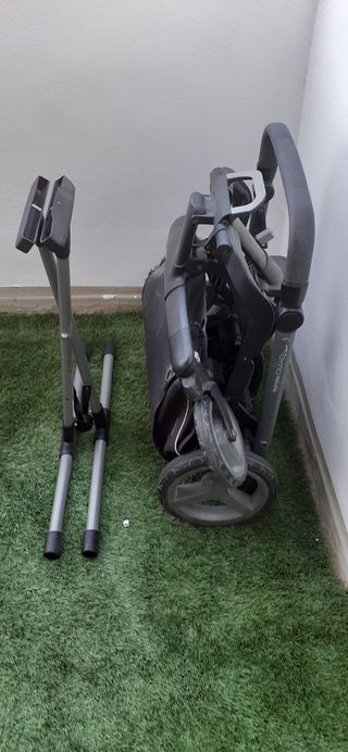 carrito inglesina quad