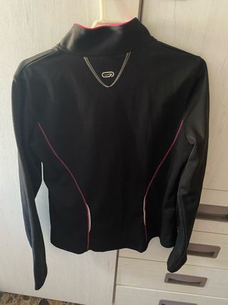 Sudadera deportiva decathlon