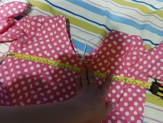 Traje de flamenca niña