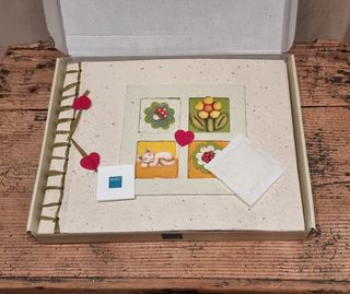 Album fotografico Thun in confezione originale