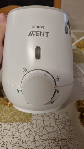 Scalda biberon Philips Avente + biberon 