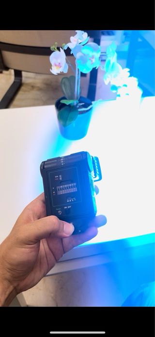 Flash achiever 828 para camara de fotos 