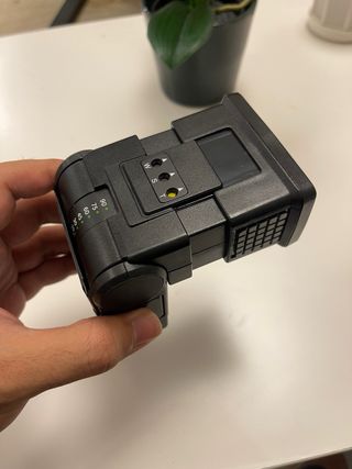 Flash achiever 828 para camara de fotos 