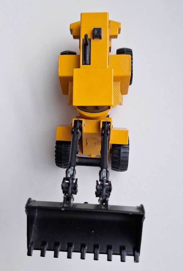 Pala cargadora Volvo BM L160