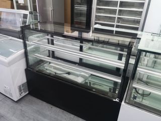 vitrina nevera pastelería