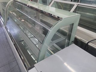 vitrina nevera pastelería