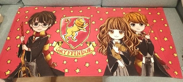 Toalla Harry Potter