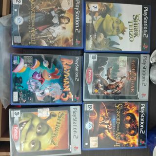 Giochi PlayStation 2