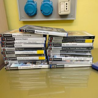 Giochi PlayStation 2