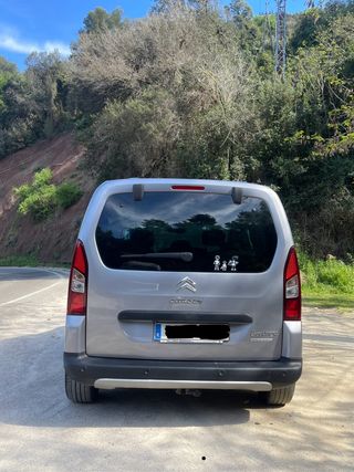 Citroen Berlingo 2016