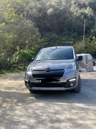 Citroen Berlingo 2016