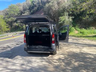 Citroen Berlingo 2016