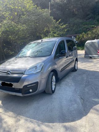 Citroen Berlingo 2016