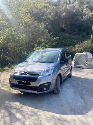 Citroen Berlingo 2016