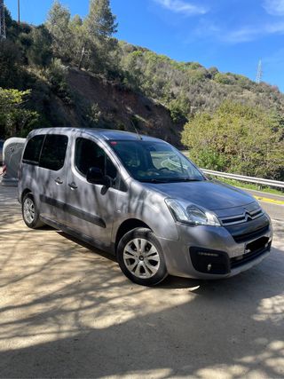 Citroen Berlingo 2016