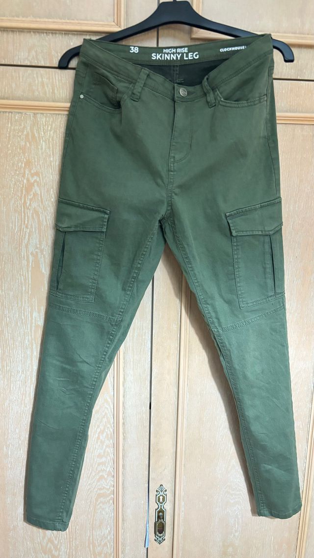 Pantalon vaquero
