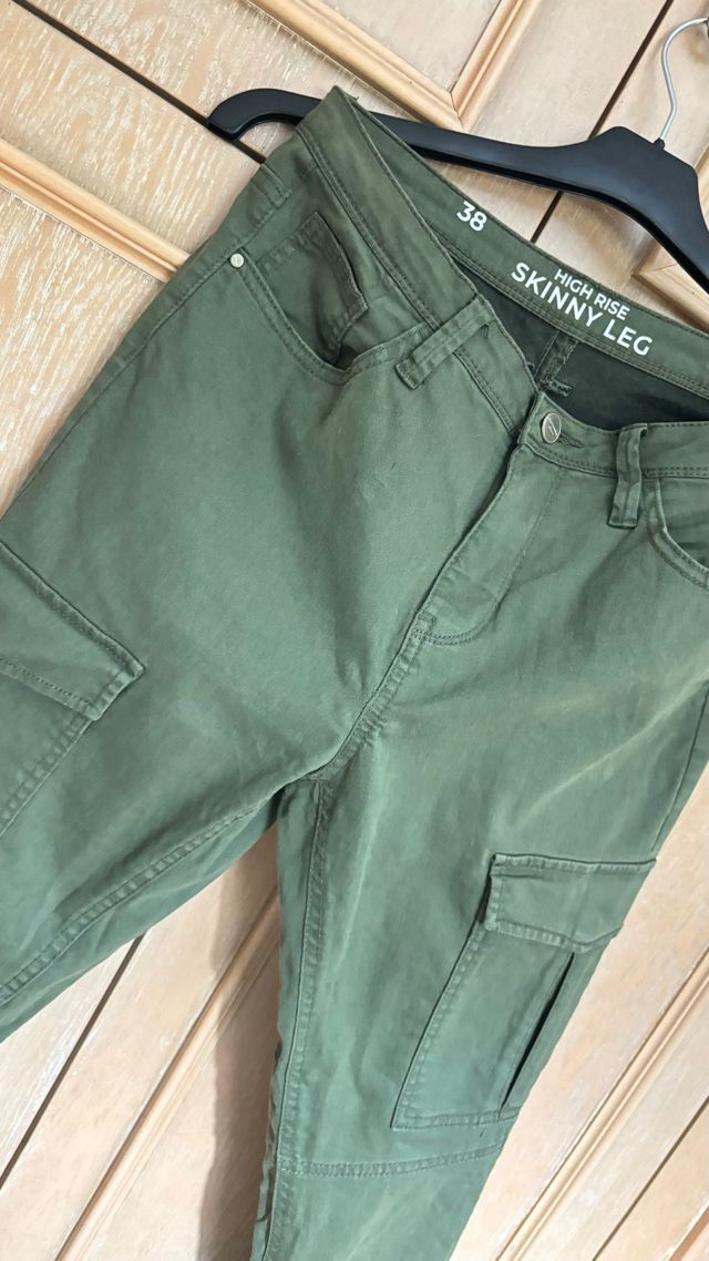 Pantalon vaquero