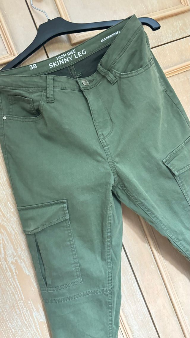 Pantalon vaquero