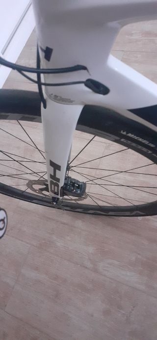 Bicicleta de carretera