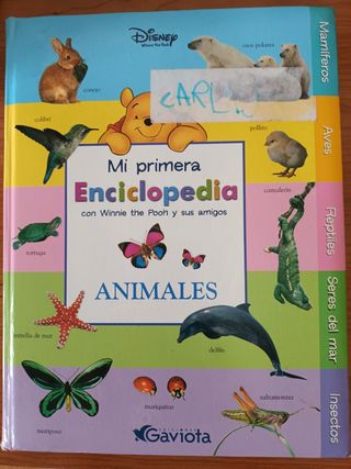 Libros infantiles