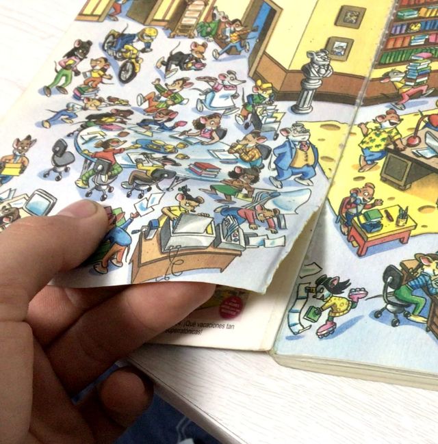 El castillo de zampachica miaumiau