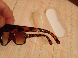 Occhiali da sole donna+scatola