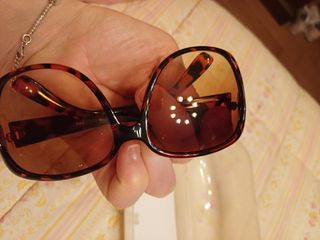 Occhiali da sole donna+scatola