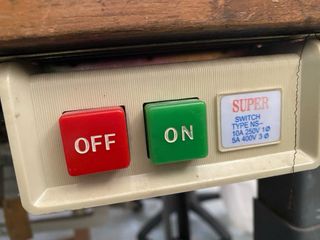 Máquina coser singer industrial  331k4