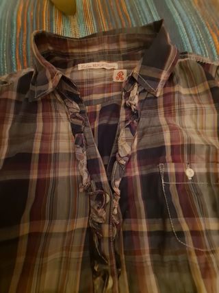 Camicia Replay
