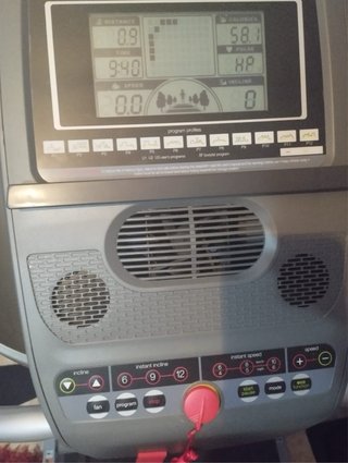 Cinta de correr