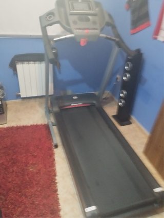 Cinta de correr