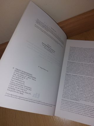 LIBRO - La ciudad - Josep Sorribes - ECONOMÍA