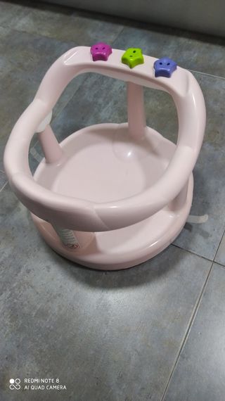 Adaptador Bañera Bebé